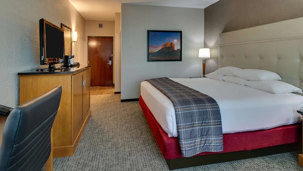 Phoenix Budget Hotels Hotel Room