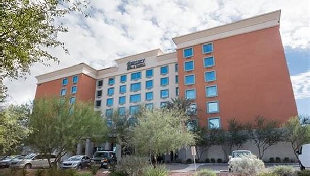 Phoenix Hotels Drury Inn