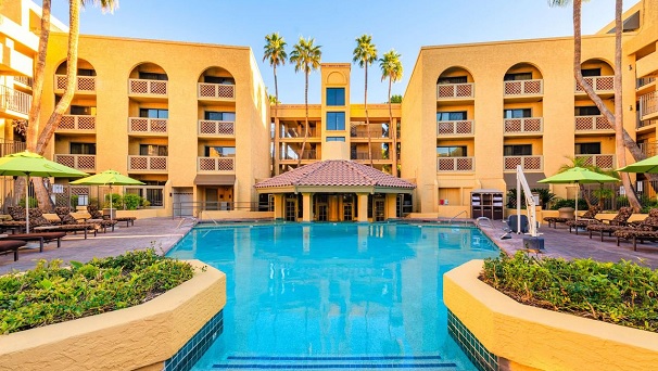 Phoenix Hotels Hilton Resort