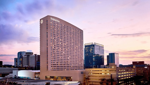 Phoenix Hotels Sheraton Downtown